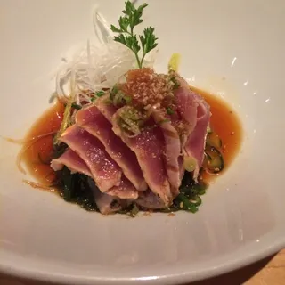 Tuna Tataki