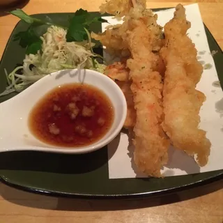 Shrimp Tempura