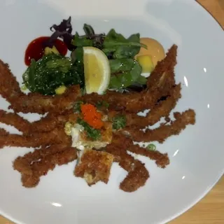 Soft Shell Crab