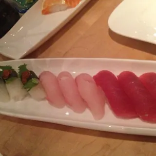Sushi Dinner