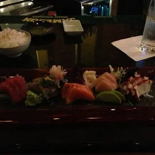 Sashimi Dinner