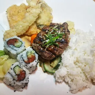 Beef Teriyaki