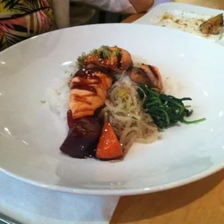 Salmon Teriyaki