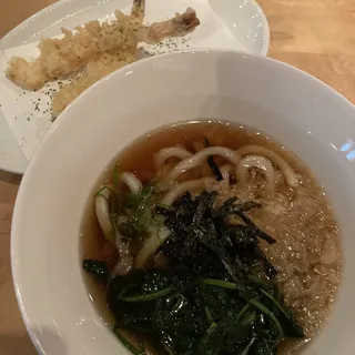 Tempura Udon