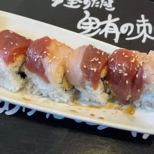 L.A. Roll