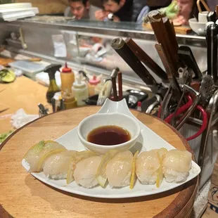 food, sushi, sashimi, sushi and sashimi