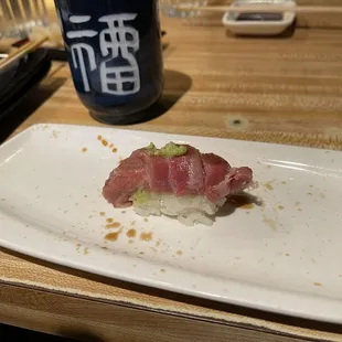 Aged toro