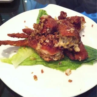 Soft Shell Crab