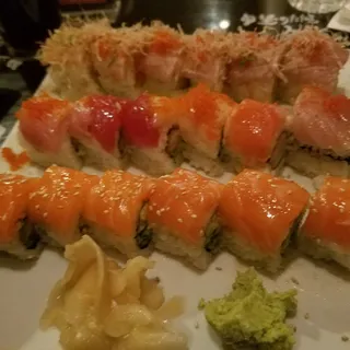 Anniversary Roll