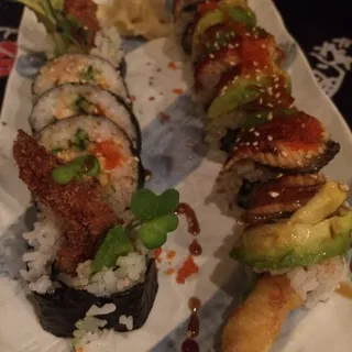 Dragon Roll