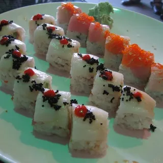 Rainbow Roll