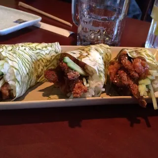 Spicy Tuna Roll