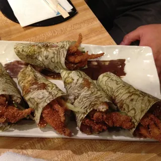 Spider Roll