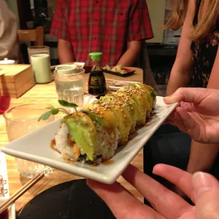 Caterpillar Roll