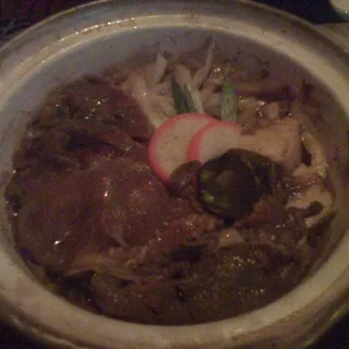 Beef Sukiyaki