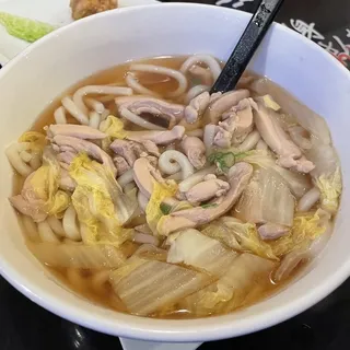Chicken Udon