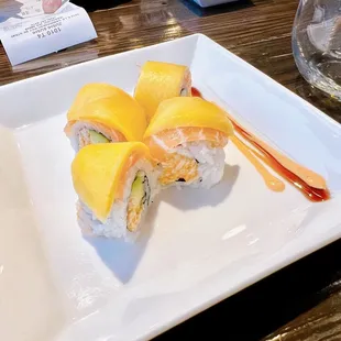 sushi and sashimi, food, sushi, sashimi