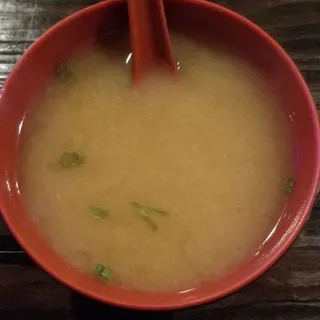 Miso soup