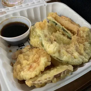 Combination Tempura