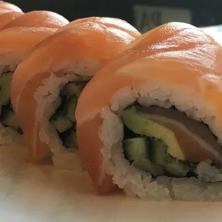 Orange Blossom Roll