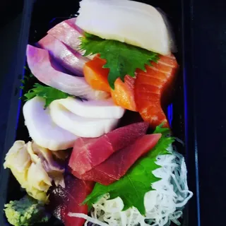 Sashimi Dinner