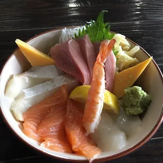 Chirashi Don