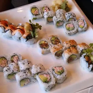 Spider Roll