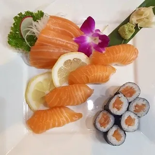 Salmon Platter