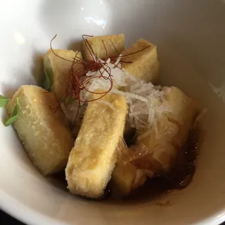 Agedashi Tofu