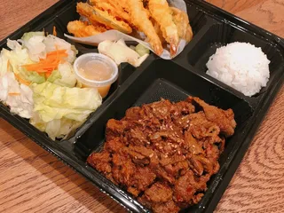 The Bento Box