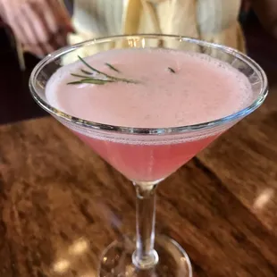 Rosemary Cosmo