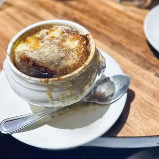 French Onion Soup