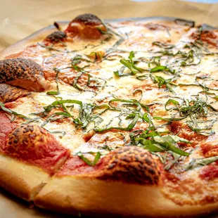 Margherita Pizza