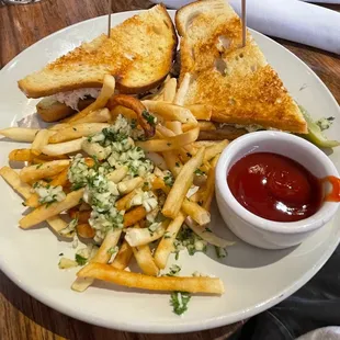 Chicken Salad Sandwiches