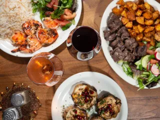 Chez Mansour Restaurant-Wine Bar