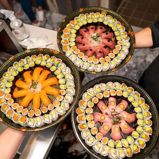 Catering party? Call us... zutto is here