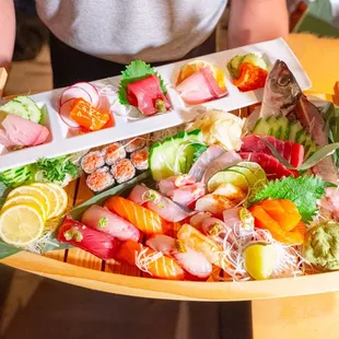 Premium Sushi Box