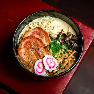 Tonkotsu Ramen