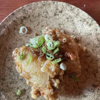 Soy Garlic Chicken Wings 5 Pcs