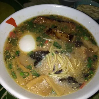 Tonkotsu Ramen