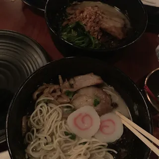 Tonkotsu Shoyu Ramen