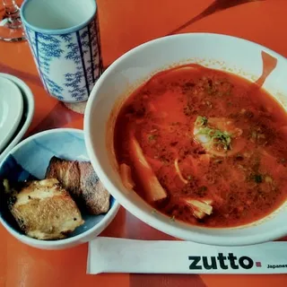 Spicy Miso Ramen