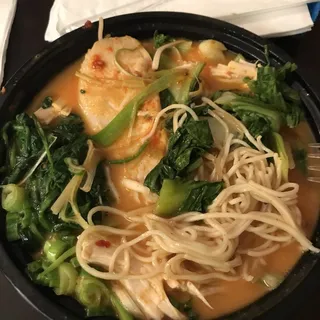 Spicy Chicken Ramen