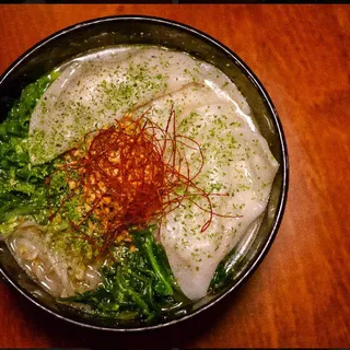 Wonton Chicken Ramen