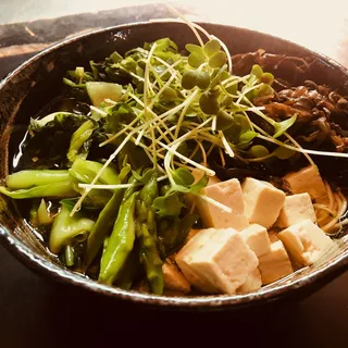 Vegetable Soup Ramen