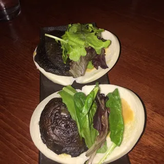 Portobello Bun