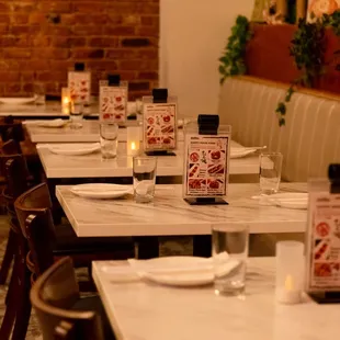 Sushi Restaurant Indoor Dining