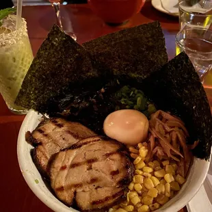 Tonkatsu Shoyu Ramen