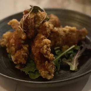 Kara Age Crispy Chicken