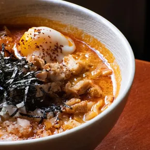Kimchi Ramen